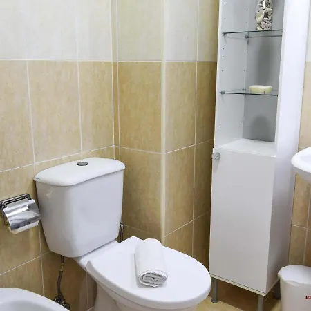 Letmalaga Full Apartment Malaga