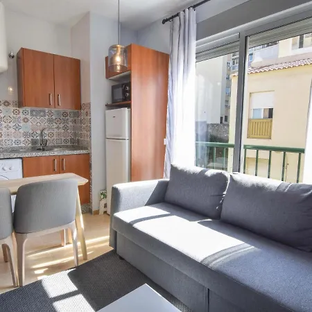 Letmalaga Full Appartement Málaga