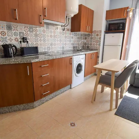 Letmalaga Full Appartement Málaga